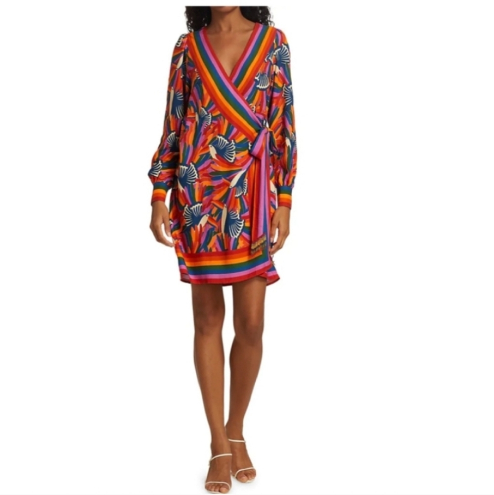 FARM Rio Mini Tucanes Dress - Picture 11 of 12